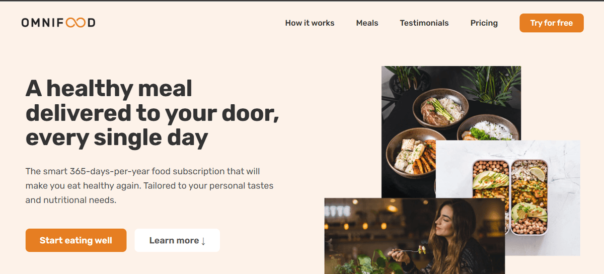 Ominifood