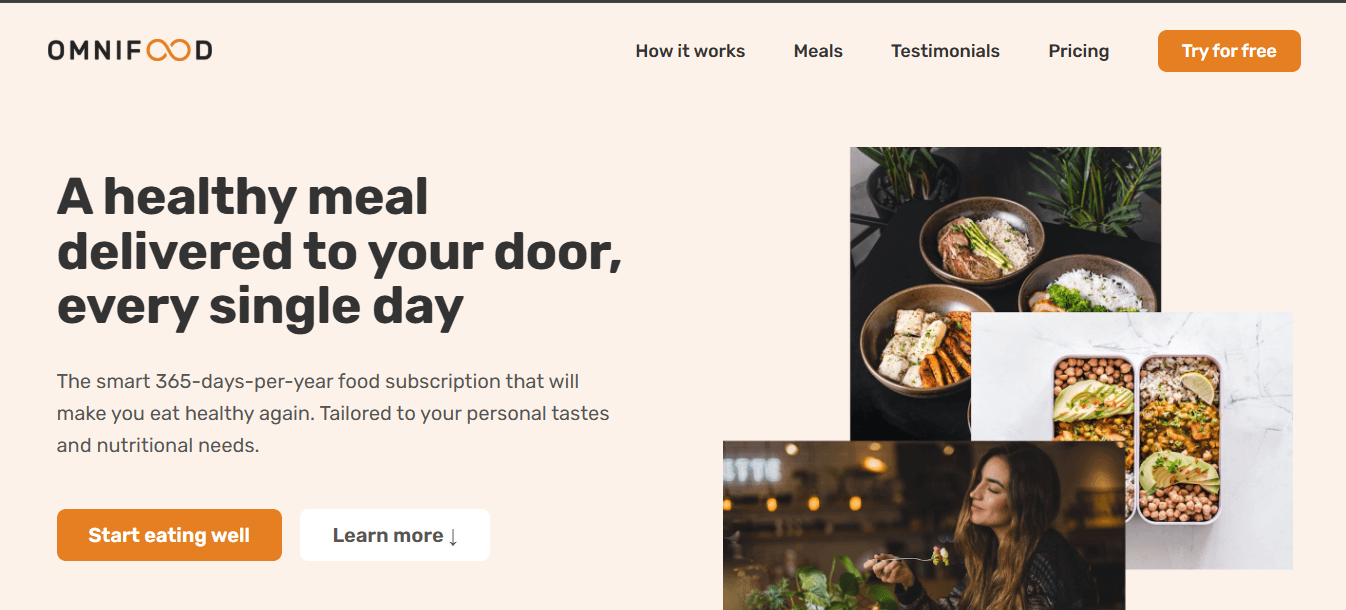 Ominifood